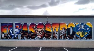 Gabe-Vasquez-El-Paso-Strong-Mural-Mascots